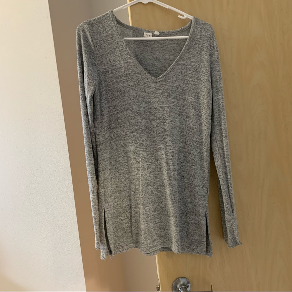 GAP grey Long sleeve